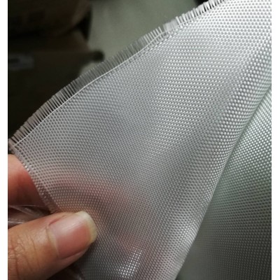 7628 Glass Fiber / Fiberglass Cloth Epoxy Woven Roving Fabric