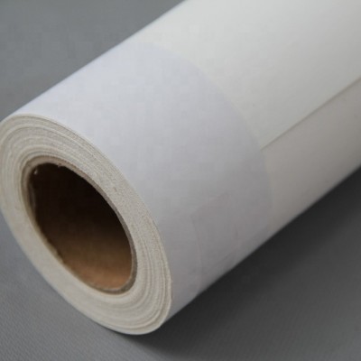 Waterproof pigment Inkjet printing artist 100% polyester canvas roll