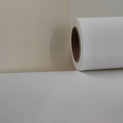 280g polyester canvas roll solvent media artist canvas for all printer advertising printing