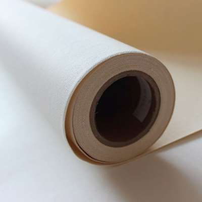 Hot popular 380g inkjet light solvent poly cotton fabric artist canvas