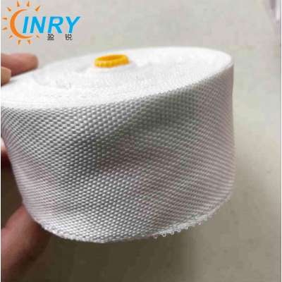 E-Glass fireproof fiberglass cloth with 8H Satin