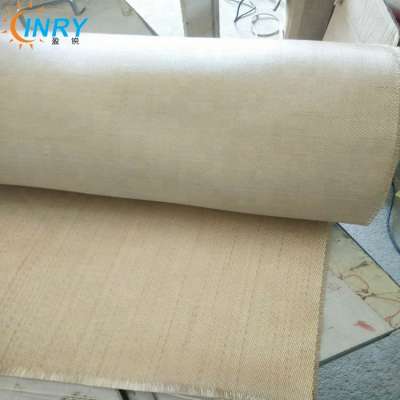 China Supplier E glass fiberglass woven Roving Cloth Fabric