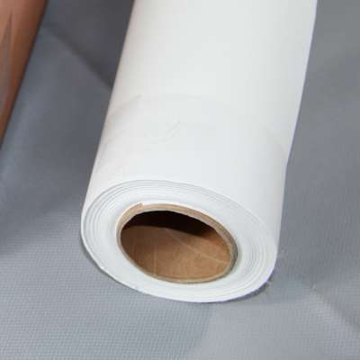 Peel and stick removable self adhesive waterproof inkjet digital canvas roll for printing wallpaper