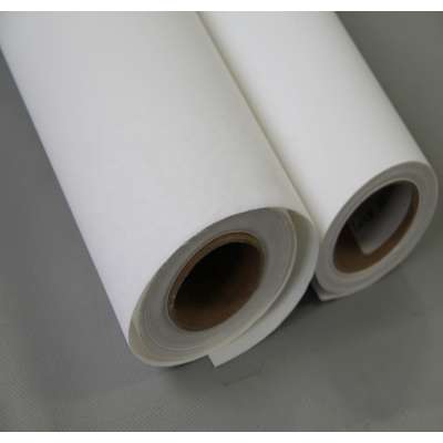 best sales 1.27 m *18m / 30m Eco-solvent high glossy artist polyester canvas