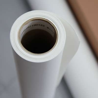 self adhesive canvas for eco solvent print removable polyester wallpaper for decoration