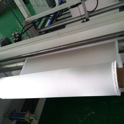 260GSM High Silica Coated Fiberglass Fabric