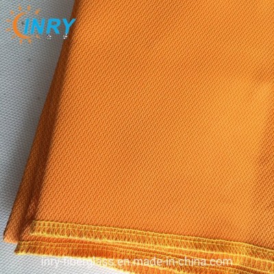 Cheap Price Customer Design Silicone Coated/ Fire Blanket Waterproof